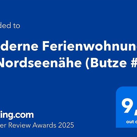Moderne Ferienwohnung In Nordseenaehe Mildstedt المظهر الخارجي الصورة