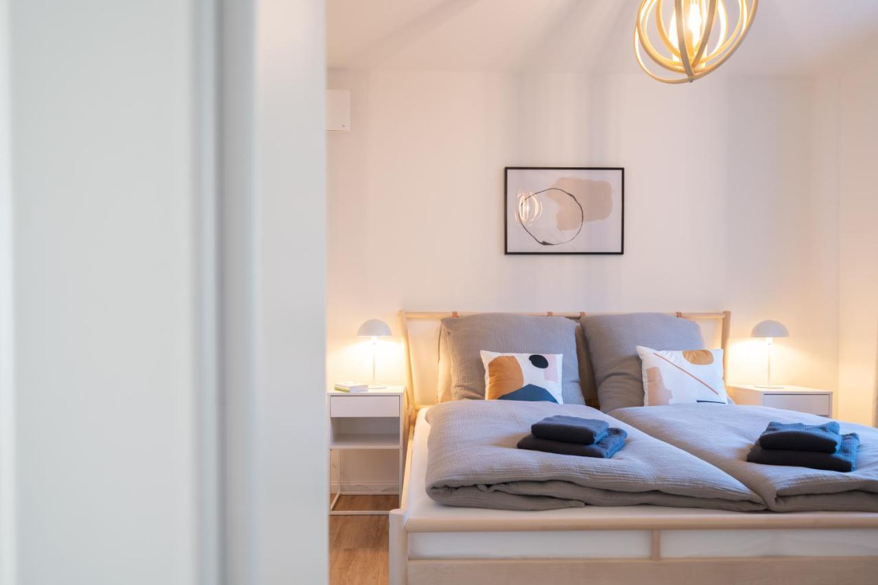 Moderne Ferienwohnung In Nordseenaehe Mildstedt المظهر الخارجي الصورة